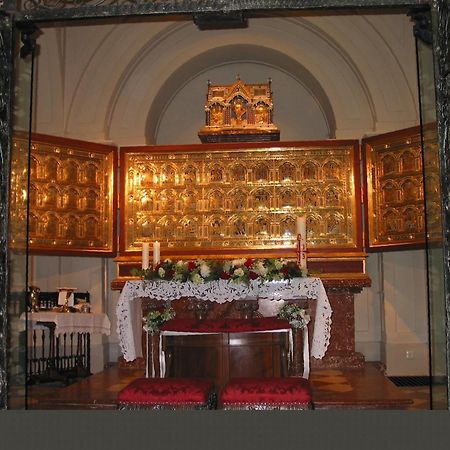 Hotel Pension Alte Muehle Klosterneuburg Ngoại thất bức ảnh