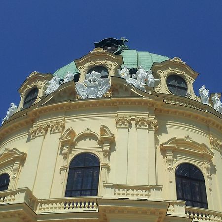 Hotel Pension Alte Muehle Klosterneuburg Ngoại thất bức ảnh