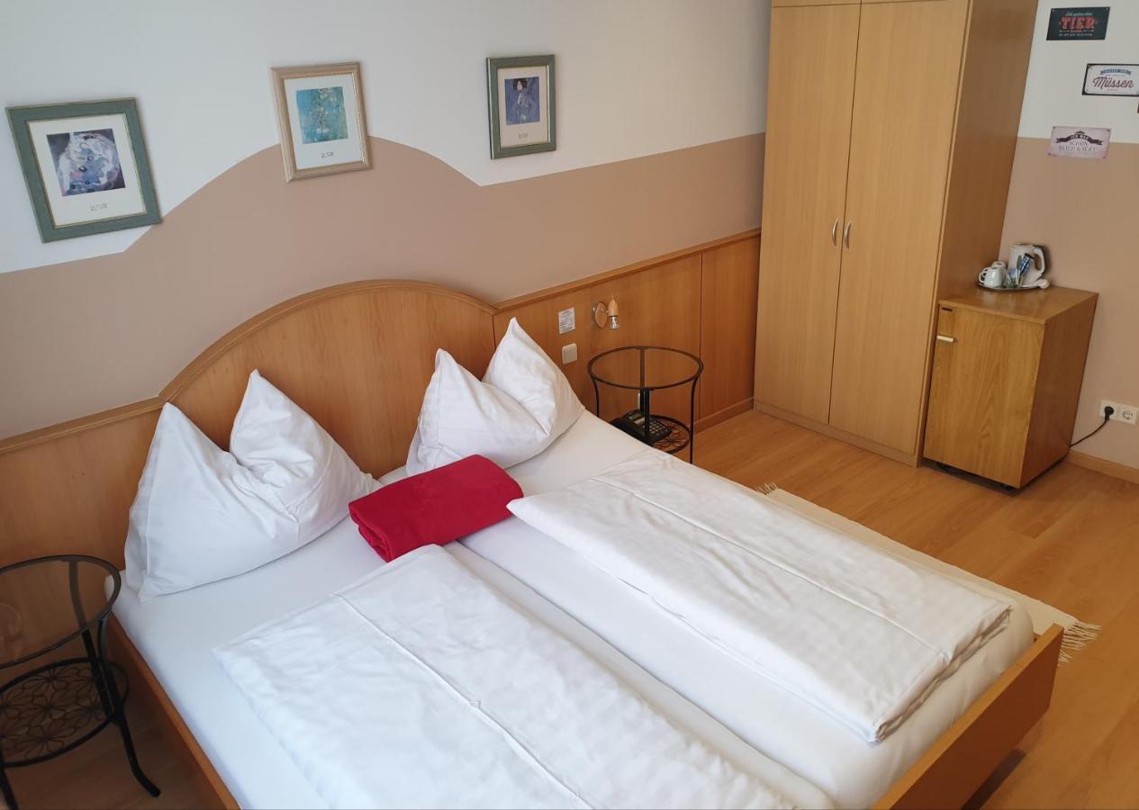 Hotel Pension Alte Muehle Klosterneuburg Ngoại thất bức ảnh