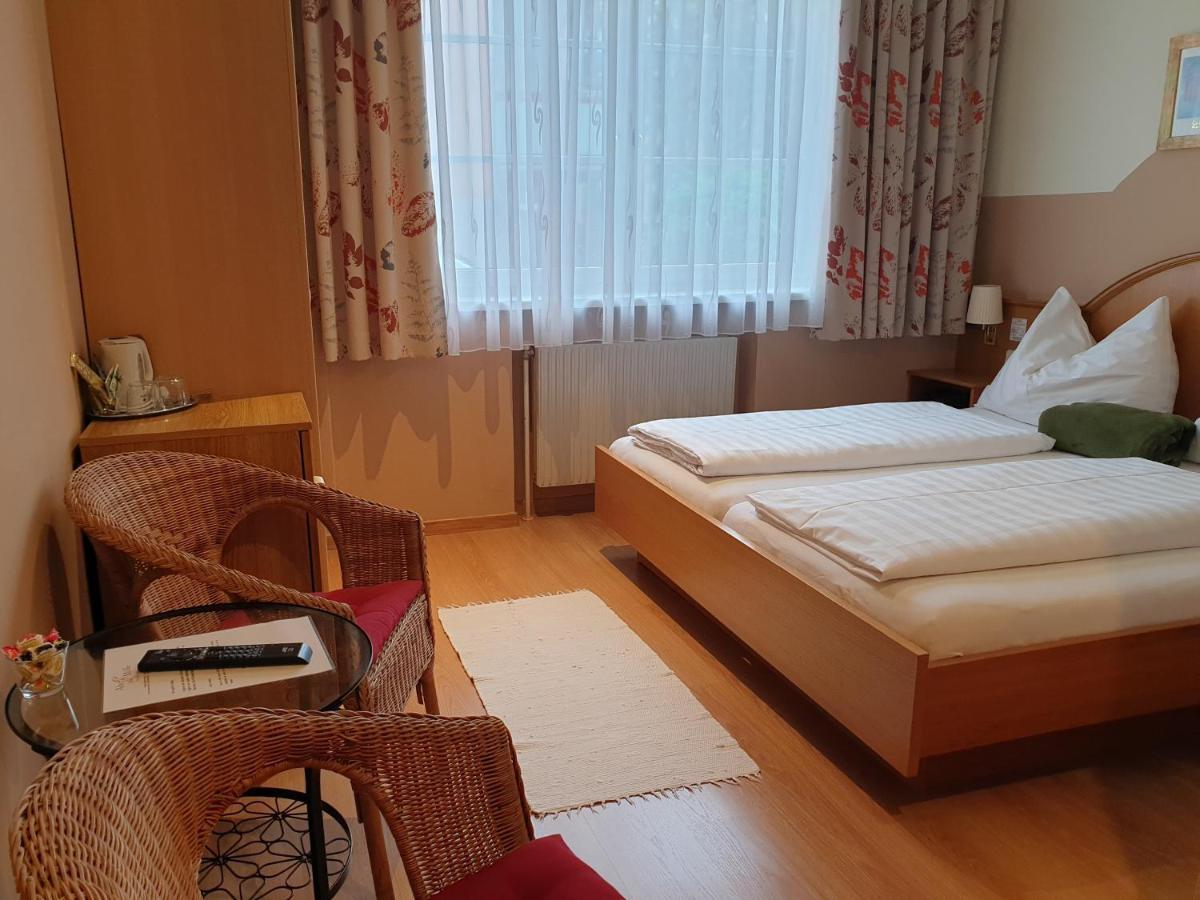 Hotel Pension Alte Muehle Klosterneuburg Ngoại thất bức ảnh