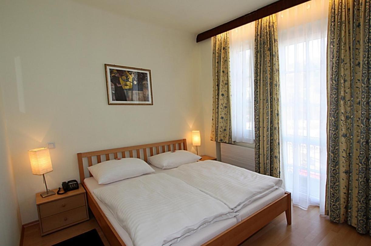 Hotel Pension Alte Muehle Klosterneuburg Ngoại thất bức ảnh