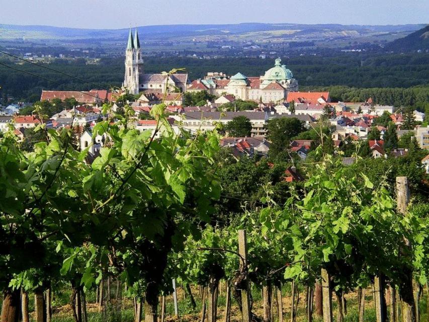 Hotel Pension Alte Muehle Klosterneuburg Ngoại thất bức ảnh