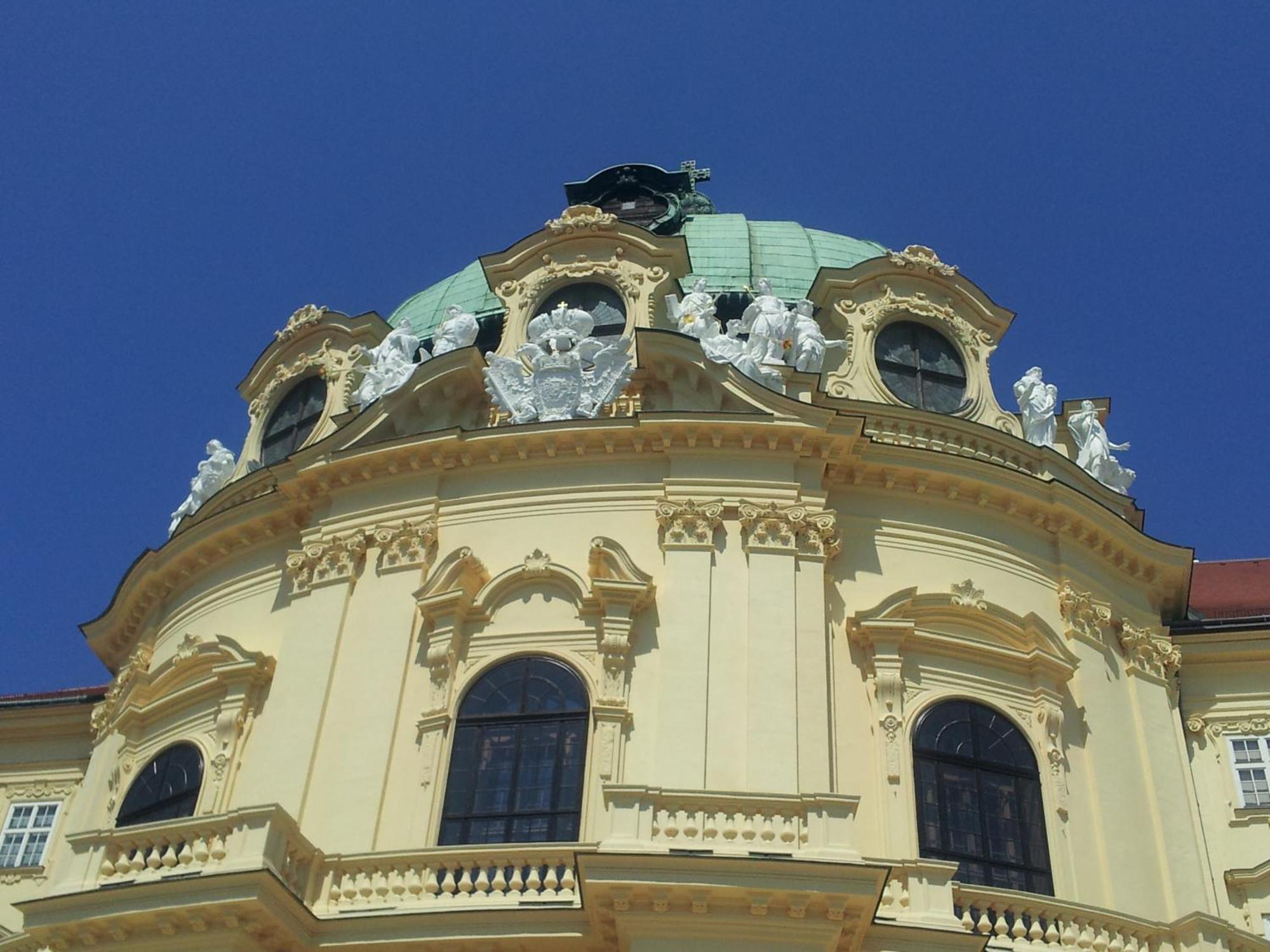Hotel Pension Alte Muehle Klosterneuburg Ngoại thất bức ảnh