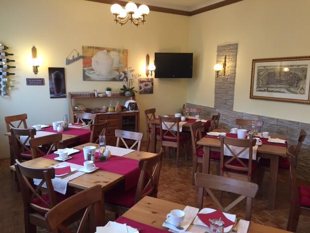 Hotel Pension Alte Muehle Klosterneuburg Ngoại thất bức ảnh