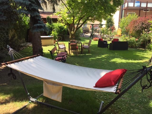 Hotel Pension Alte Muehle Klosterneuburg Ngoại thất bức ảnh