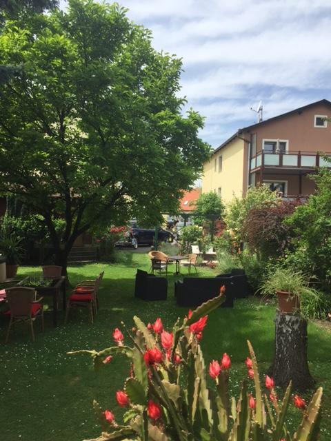 Hotel Pension Alte Muehle Klosterneuburg Ngoại thất bức ảnh