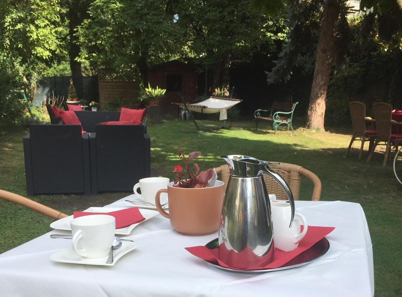 Hotel Pension Alte Muehle Klosterneuburg Ngoại thất bức ảnh