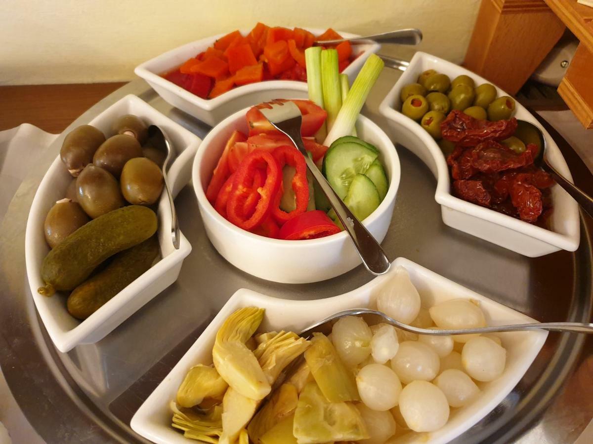 Hotel Pension Alte Muehle Klosterneuburg Ngoại thất bức ảnh