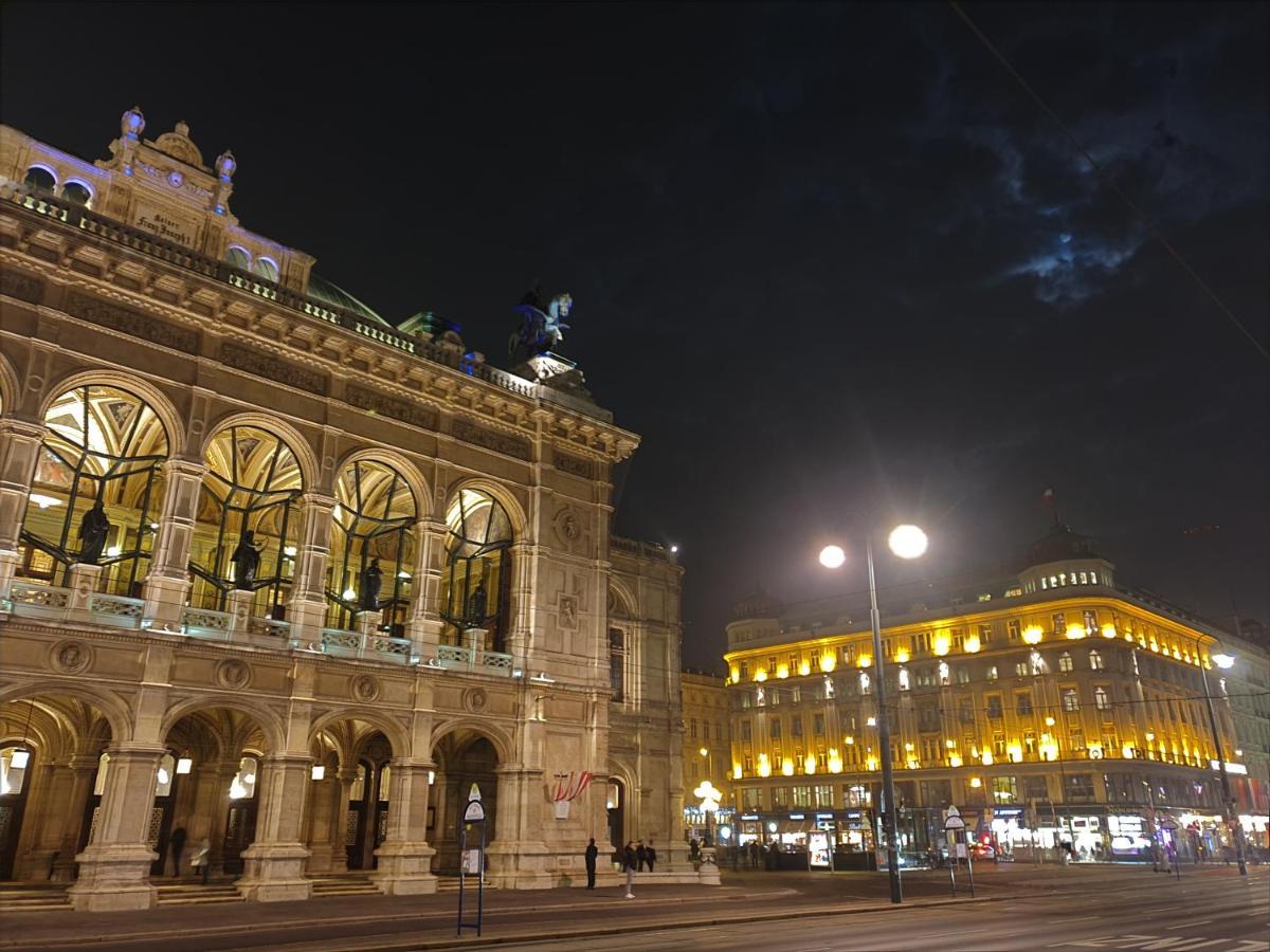 Hotel Pension Alte Muehle Klosterneuburg Ngoại thất bức ảnh